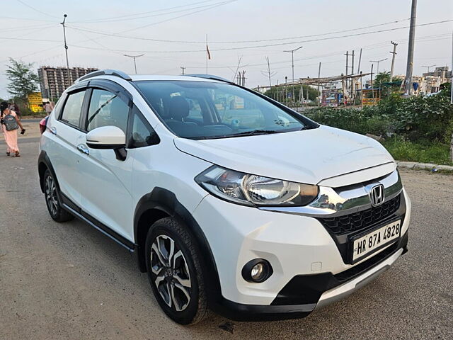 Second Hand Honda WR-V [2017-2020] VX MT Petrol in Faridabad