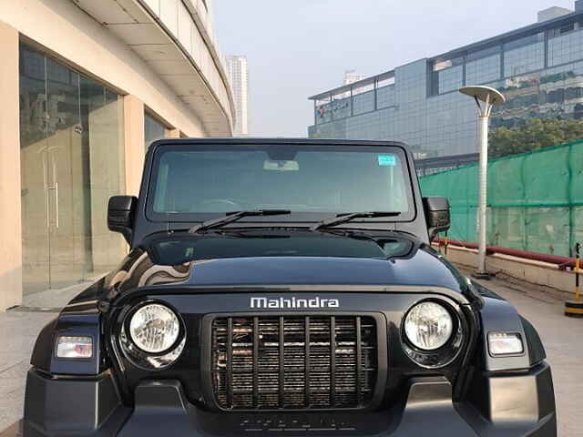 Second Hand Mahindra Thar LX Hard Top Petrol AT RWD in Gurgaon