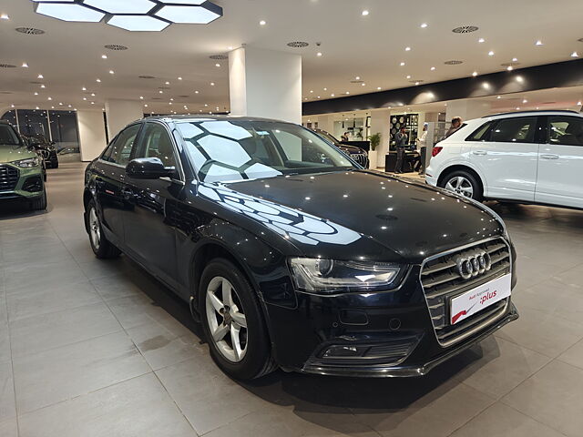 Second Hand Audi A4 [2013-2016] 2.0 TDI (177bhp) Premium Plus in Mumbai