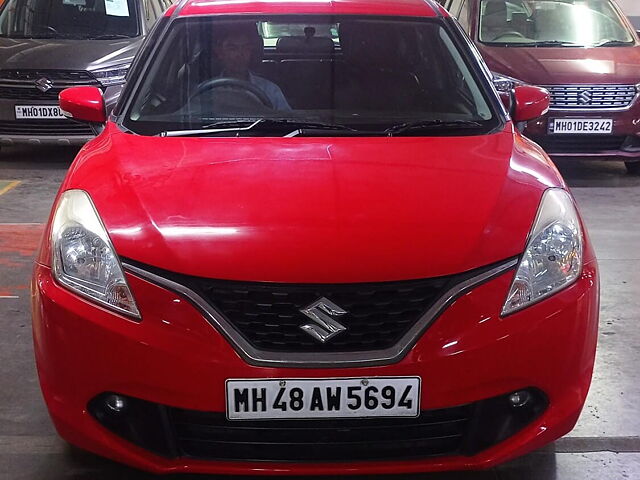 Second Hand Maruti Suzuki Baleno [2015-2019] Delta 1.2 AT in Mumbai