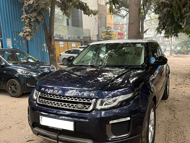 Second Hand Land Rover Range Rover Evoque [2015-2016] HSE in Delhi