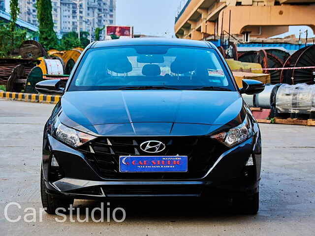 Second Hand Hyundai i20 [2020-2023] Sportz 1.2 MT [2020-2023] in Kolkata