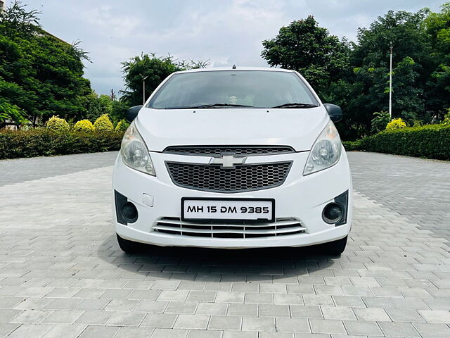 Second Hand Chevrolet Beat [2011-2014] LS Diesel in Nashik