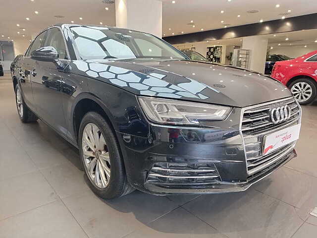 Second Hand Audi A4 [2016-2020] 35 TDI Premium Plus in Mumbai