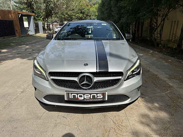 Second Hand Mercedes-Benz CLA 200 CDI Sport in Hyderabad