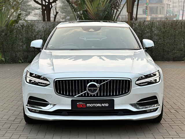 Second Hand Volvo S90 [2016-2021] D4 Inscription in Surat