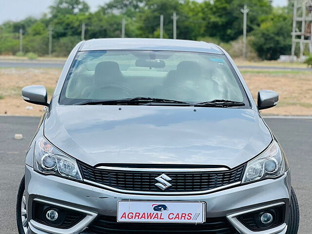 Second Hand Maruti Suzuki Ciaz Zeta Hybrid  1.5 [2018-2020] in Vadodara