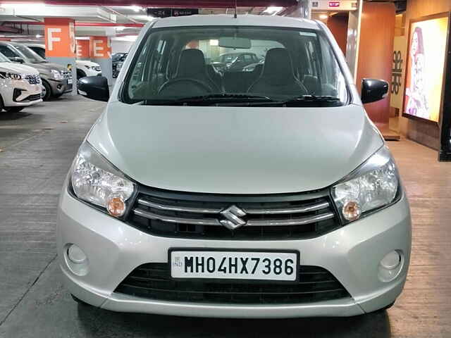 Second Hand Maruti Suzuki Celerio [2017-2021] VXi [2017-2019] in Mumbai