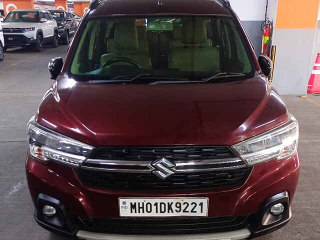 Second Hand Maruti Suzuki XL6 [2019-2022] Zeta AT Petrol in Mumbai