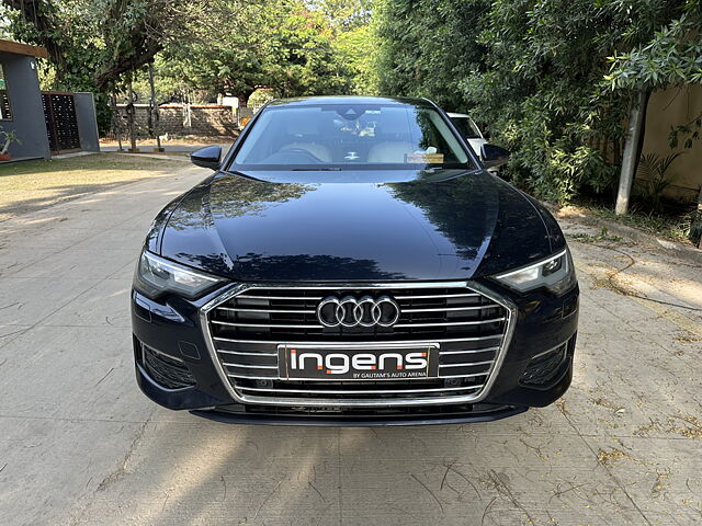 Second Hand Audi A6 Technology 45 TFSI [2019-2024] in Hyderabad