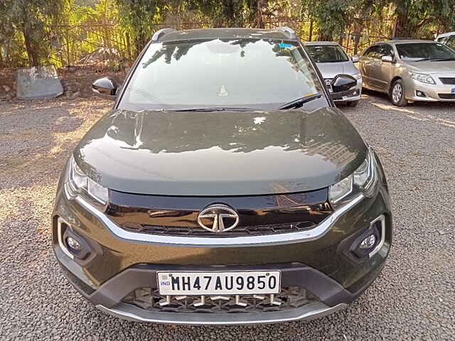 Second Hand Tata Nexon [2020-2023] XZA Plus (S) [2022-2023] in Mumbai