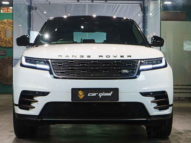 Second Hand Land Rover Range Rover Velar HSE Dynamic 2.0 Petrol in Gurgaon