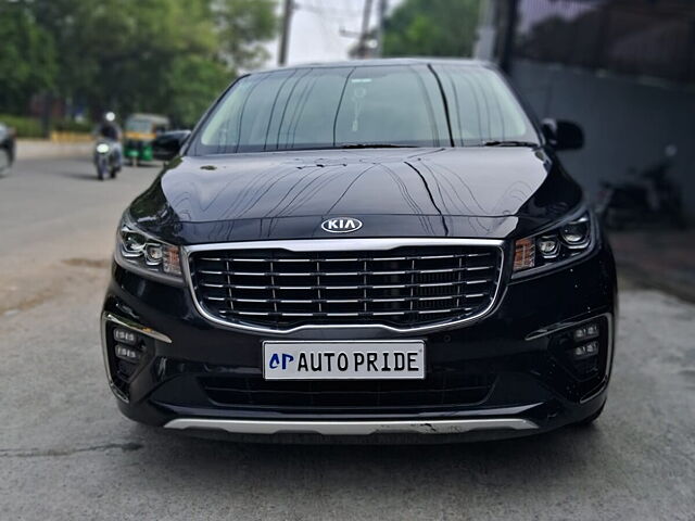 Second Hand Kia Carnival [2020-2023] Prestige 7 STR in Hyderabad