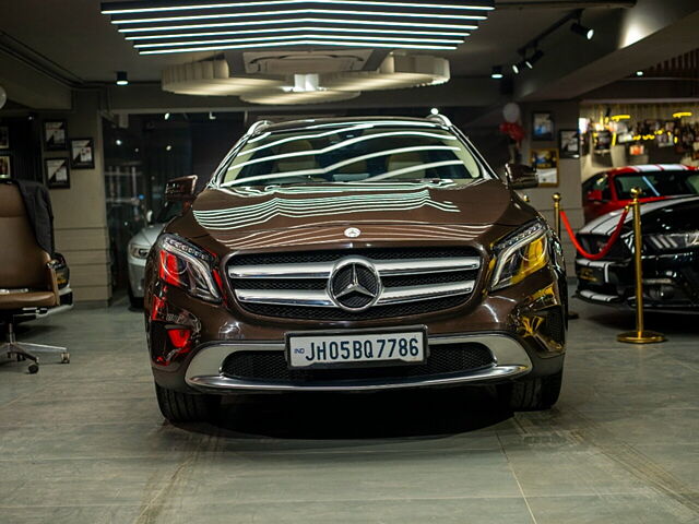 Second Hand Mercedes-Benz GLA [2014-2017] 200 Sport in Delhi