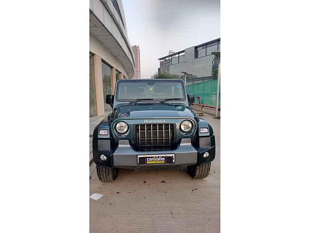 Second Hand Mahindra Thar LX Hard Top Petrol AT in Gurgaon