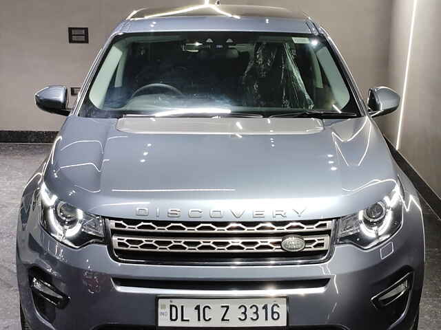 Second Hand Land Rover Discovery Sport [2015-2017] HSE 7-Seater in Delhi