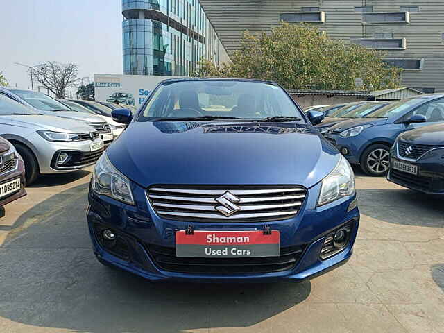 Second Hand Maruti Suzuki Ciaz [2017-2018] Alpha 1.4 AT in Mumbai