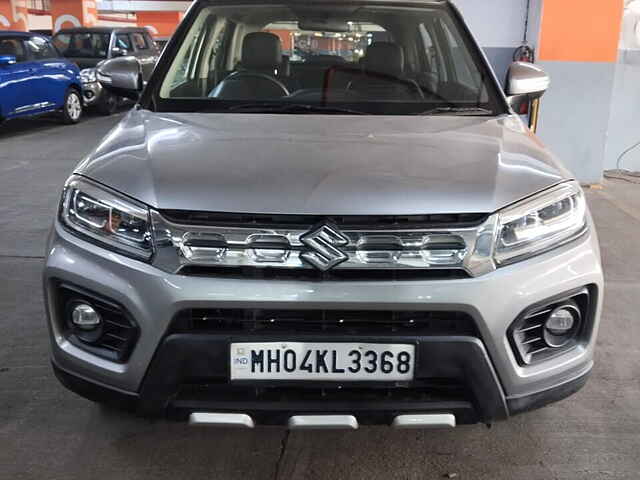 Second Hand Maruti Suzuki Vitara Brezza [2020-2022] VXi in Mumbai