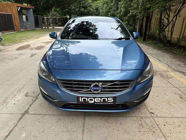 Second Hand Volvo S60 [2015-2020] Inscription in Hyderabad