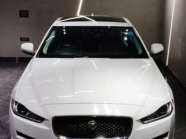 Second Hand Jaguar XE [2016-2019] Prestige in Delhi