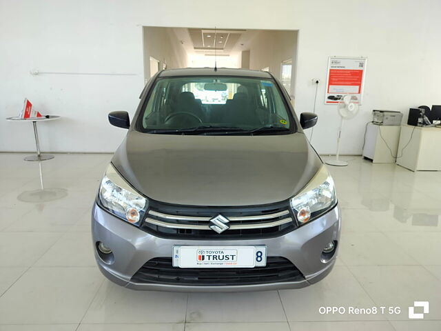 Second Hand Maruti Suzuki Celerio [2014-2017] VXi in Bangalore