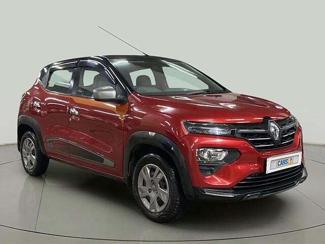 Second Hand Renault Kwid [2015-2019] 1.0 RXT AMT Opt [2016-2019] in Mumbai