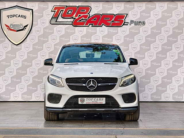 Second Hand Mercedes-Benz GLE Coupe [2016-2020] 43 4MATIC [2017-2019] in Pune