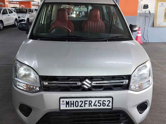 Second Hand Maruti Suzuki Wagon R [2019-2022] LXi (O) 1.0 CNG in Mumbai