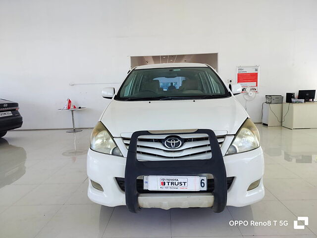 Second Hand Toyota Innova [2009-2012] 2.0 G1 BS-IV in Bangalore