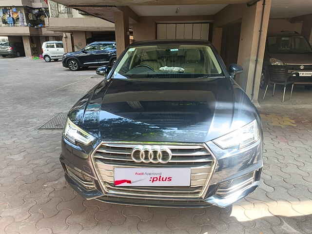 Second Hand Audi A4 [2016-2020] 30 TFSI Technology Pack in Mumbai