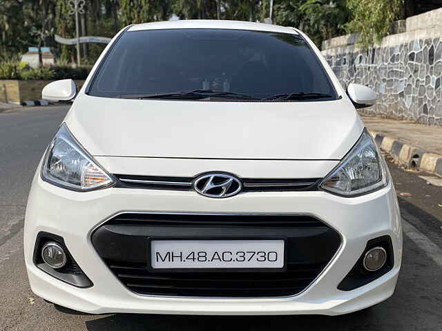 Second Hand Hyundai Xcent [2014-2017] SX 1.1 CRDi in Mumbai