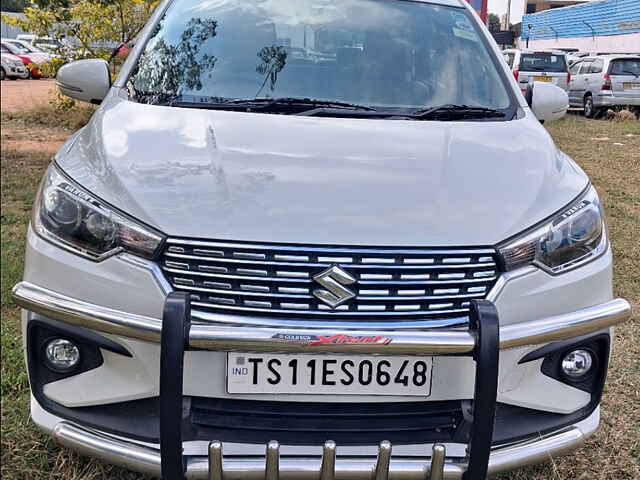 Second Hand Maruti Suzuki Ertiga [2018-2022] ZDi Plus 1.5 Diesel in Hyderabad