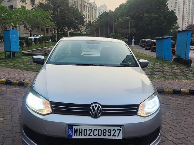 Second Hand Volkswagen Vento [2010-2012] Comfortline Petrol in Mumbai