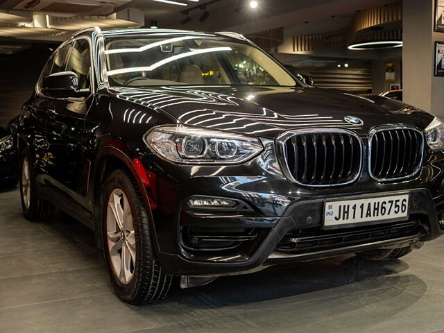 Second Hand BMW X3 xDrive30i SportX Plus in Delhi