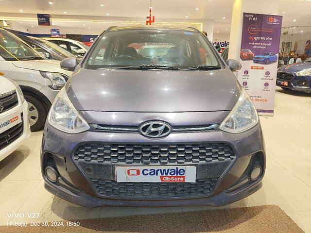 Second Hand Hyundai Grand i10 Sportz 1.2 Kappa VTVT in Kanpur