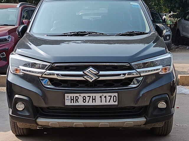 Second Hand Maruti Suzuki XL6 [2019-2022] Zeta MT Petrol in Faridabad