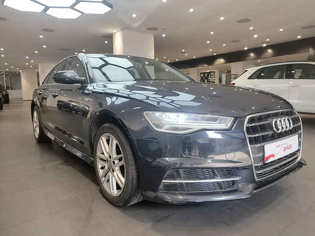 Second Hand Audi A6 [2015-2019] 35 TDI Matrix in Mumbai