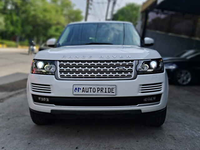 Second Hand Land Rover Range Rover [2014-2018] 3.0 V6 Diesel Vogue in Hyderabad