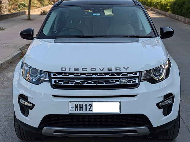 Second Hand Land Rover Discovery Sport [2015-2017] HSE 7-Seater in Pune