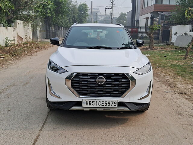 Second Hand Nissan Magnite [2020-2024] XL [2020] in Faridabad