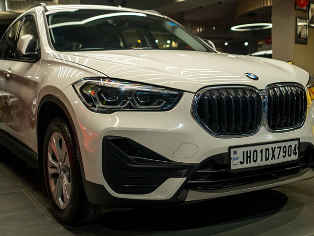 Second Hand BMW X1 [2020-2023] sDrive20i xLine in Delhi