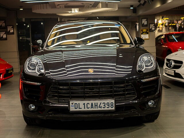 Second Hand Porsche Macan [2014-2019] Turbo in Delhi