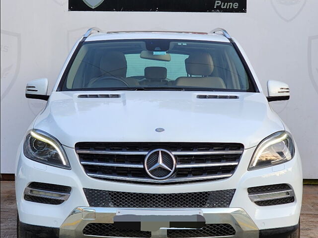 Second Hand Mercedes-Benz M-Class ML 250 CDI in Pune