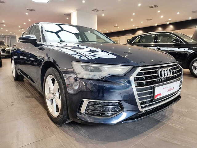 Second Hand Audi A6 Premium Plus 45 TFSI [2019-2024] in Mumbai