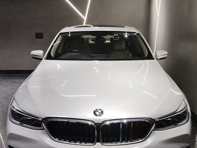 Second Hand BMW 6 Series GT [2018-2021] 630i Sport Line in Delhi