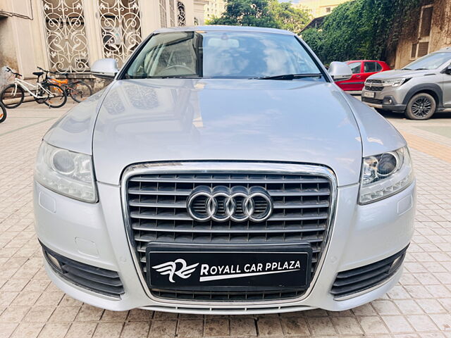 Second Hand Audi A6 [2008-2011] 2.7 TDI in Mumbai