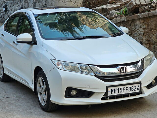 Second Hand Honda City [2014-2017] VX CVT in Mumbai