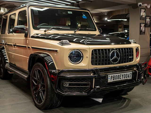 Second Hand Mercedes-Benz G-Class [2018-2023] G63 AMG [2018-2019] in Delhi