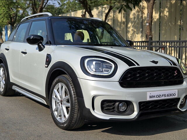 Second Hand MINI Countryman Cooper S JCW Inspired in Mumbai