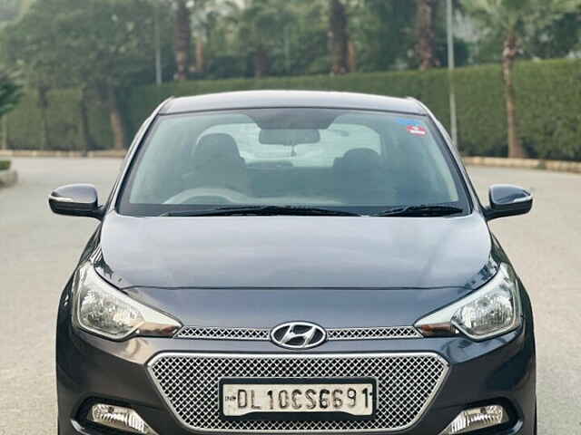 Second Hand Hyundai Elite i20 [2017-2018] Asta 1.2 in Delhi